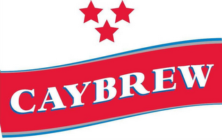 CAYBREW logo