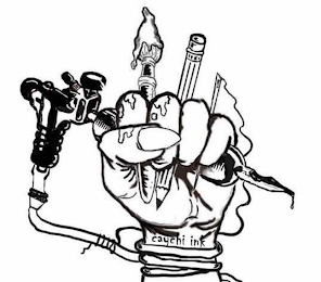 CAYCHI INK logo