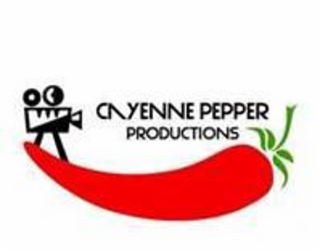 CAYENNE PEPPER PRODUCTIONS logo