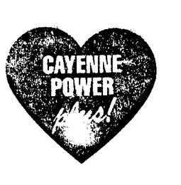 CAYENNE POWER PLUS! logo