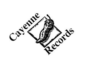 CAYENNE RECORDS logo