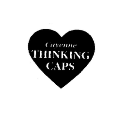 CAYENNE THINKING CAPS logo