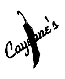 CAYENNE'S logo