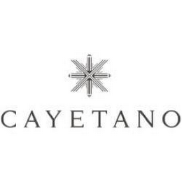 CAYETANO logo