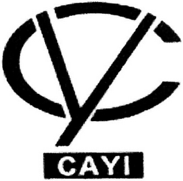 CAYI CY logo