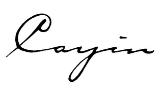 CAYIN logo