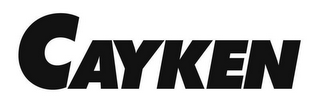 CAYKEN logo