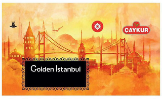 CAYKUR GOLDEN ISTANBUL logo