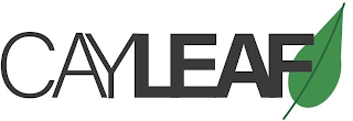 CAYLEAF logo