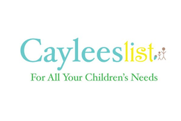 CAYLEESLIST FOR ALL YOUR CHILDREN'S NEEDS logo