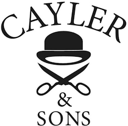 CAYLER & SONS logo