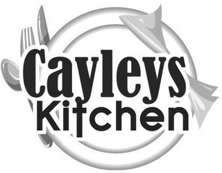 CAYLEYS KITCHEN logo