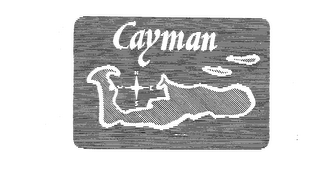 CAYMAN logo