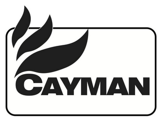CAYMAN logo