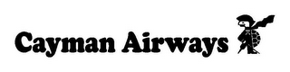 CAYMAN AIRWAYS logo