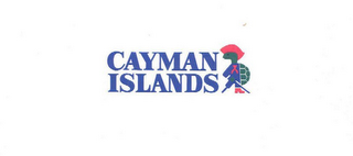 CAYMAN ISLANDS logo