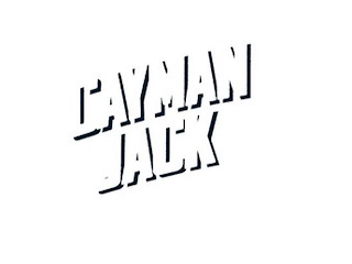 CAYMAN JACK logo
