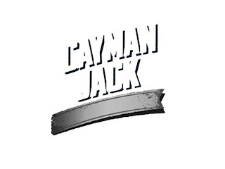 CAYMAN JACK logo