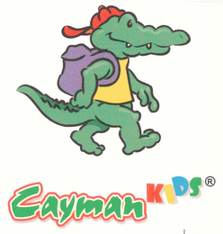 CAYMAN KIDS logo