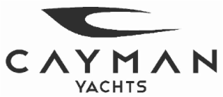 CAYMAN YACHTS logo
