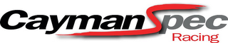 CAYMANSPEC RACING logo