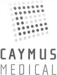 CAYMUS MEDICAL logo