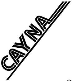 CAYNA logo