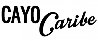 CAYO CARIBE logo