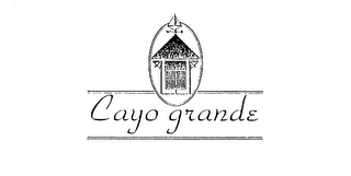 CAYO GRANDE