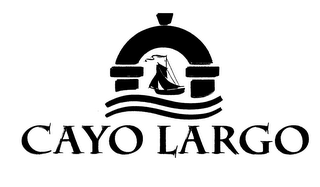 CAYO LARGO logo
