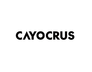 CAYOCRUS logo