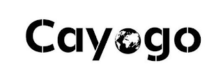 CAYOGO logo