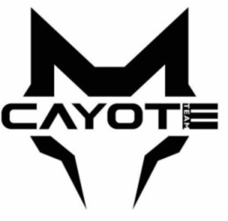 CAYOTE TEAM logo