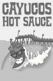 CAYUCOS HOT SAUCE logo