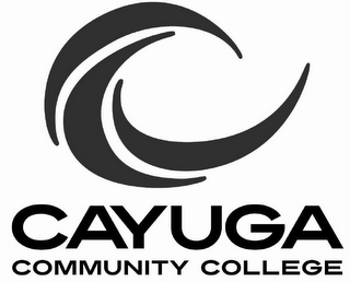 CAYUGA COMMUNITY COLLEGE logo