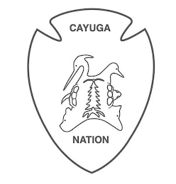 CAYUGA NATION logo