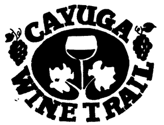 CAYUGA WINE TRAIL logo
