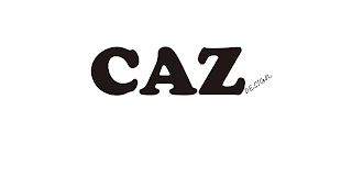 CAZ DESIGN logo