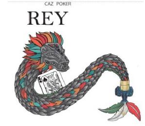 CAZ POKER REY K logo