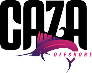 CAZA OFFSHORE logo