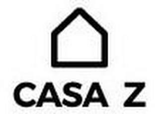 CAZA Z logo