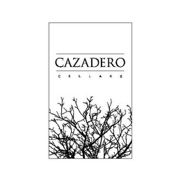 CAZADERO CELLARS logo