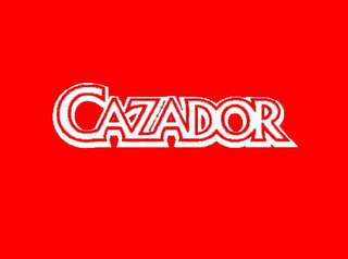 CAZADOR logo