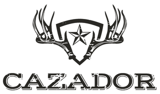 CAZADOR logo
