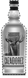 CAZADORES logo