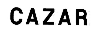 CAZAR logo