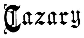 CAZARY logo