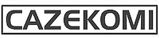 CAZEKOMI logo