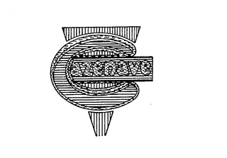 CAZENAVE logo