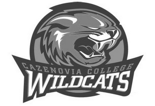 CAZENOVIA COLLEGE WILDCATS logo